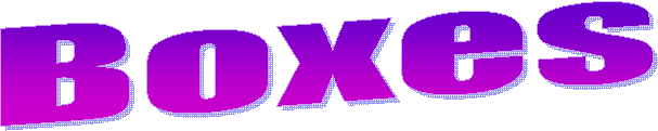 Boxes