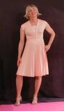 Cream Dress - My best shot