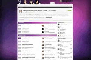 Transgender Forums -- our message board for discussion of TG topics