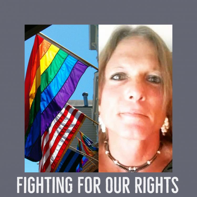Brandie Rose DeVore/ Fighting For Our Rights