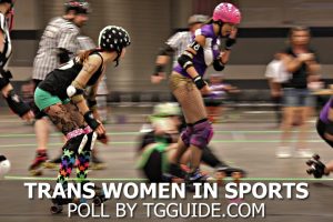 Transgender Women in Sports: A poll by TGGuide.com.