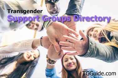 Transgender Support Groups Directory at TGGuide.com