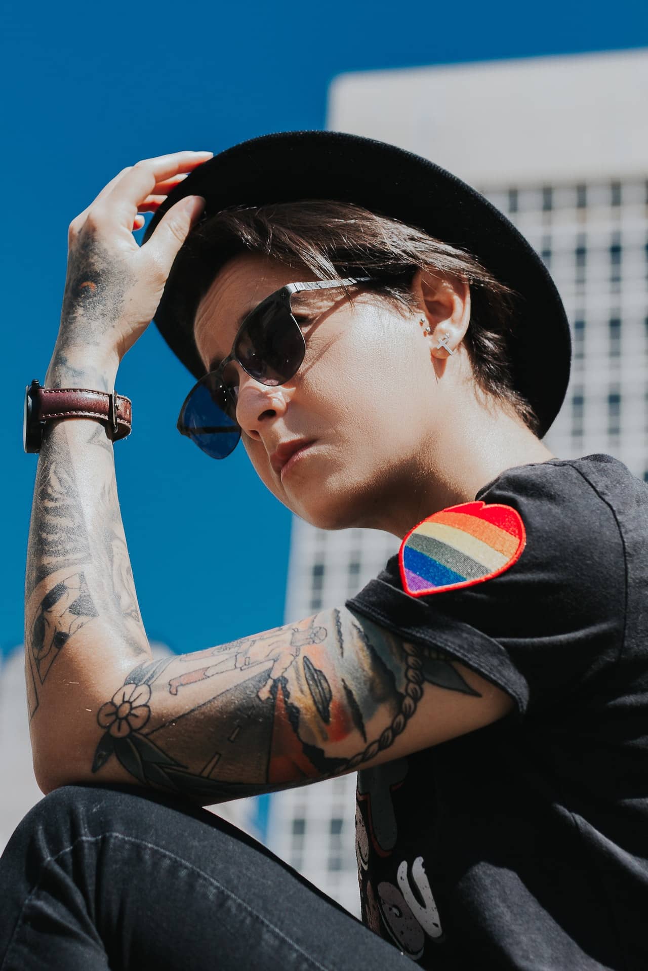 Adrienne trans dating advice