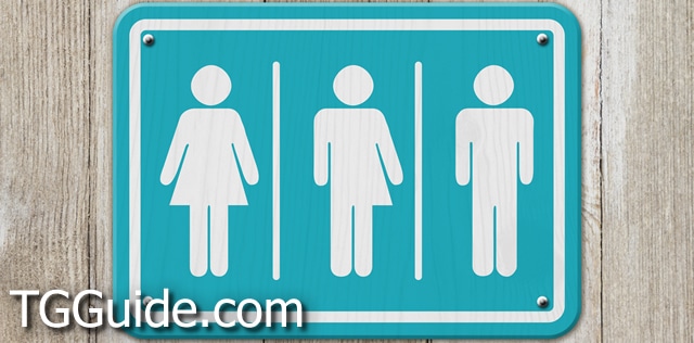 transgender inclusive restrooms