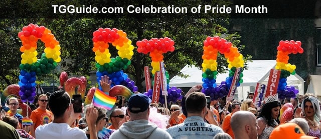 Pride Month - A Celebration of LGBTQ+ Identity and Progress