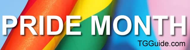 Pride Month is celebrated annually in June.