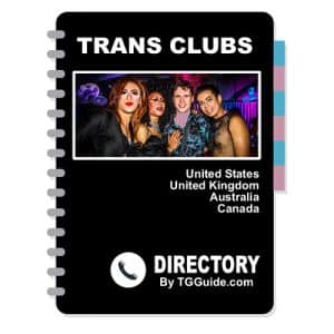 Transgender nightclubs and bars directory at TGGuide