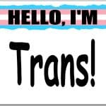 Coming out as trans - tips from TGGuide.com on how to live your authentic life!