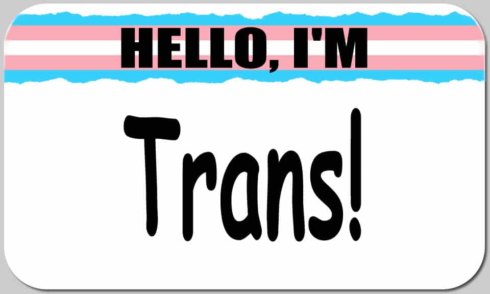 Coming out as trans - tips from TGGuide.com on how to live your authentic life!