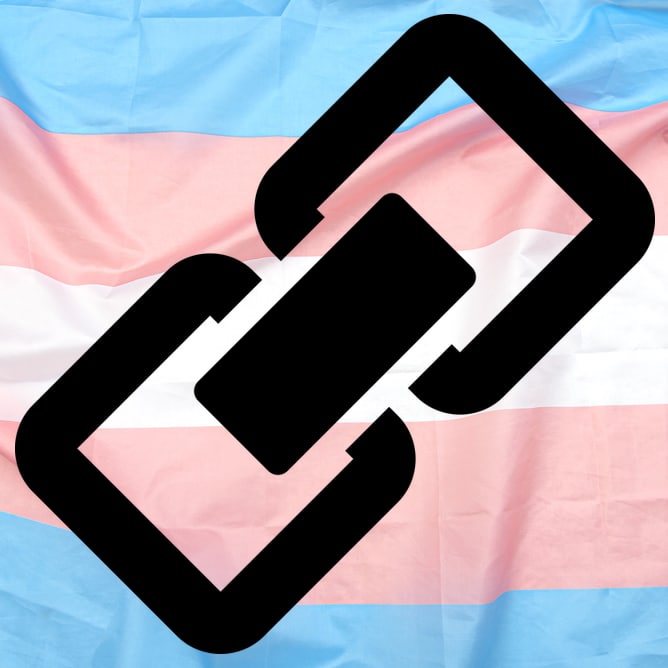 Transgender Links - Staff Top Picks - Trans Resources & Services