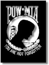 POW-MIA You Are Not Forgotten