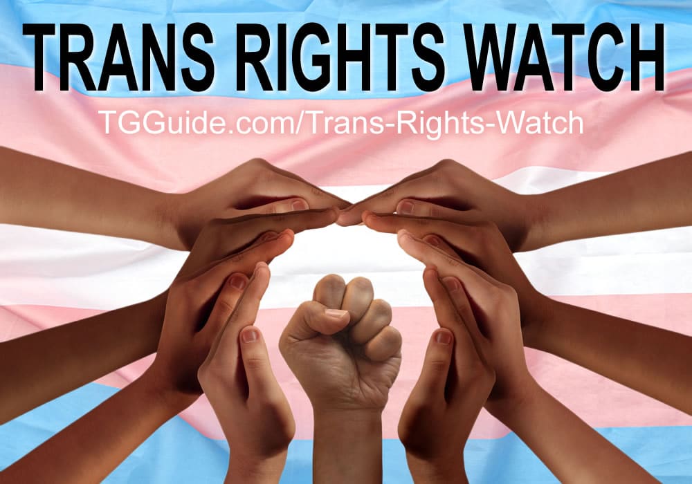 Trans Rights Watch at TGGuide.com