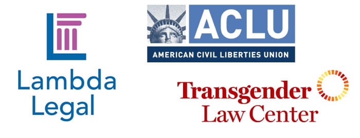 Volunteer, donate and support the organizations fighting for transgender equality.