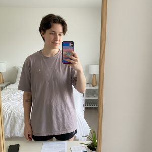 Pre-op Transgender Selife