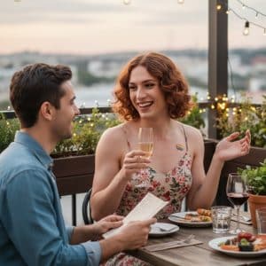 Picture of Transsexual on Date