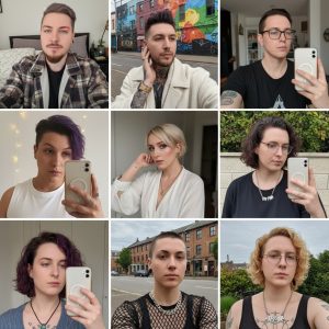 Genderqueen Profile Members