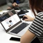 Volunteer reporters at Transgender News Network