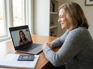 Mexico Immigration Facilitator consultation.