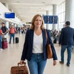 Jackie leaving USA for Mexico relocation