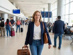 Jackie leaving USA for Mexico relocation