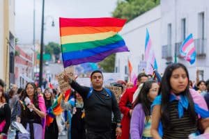 Mexico's progressive legislation includes protections for gender identity.