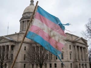 Trans people are under attack in the United States